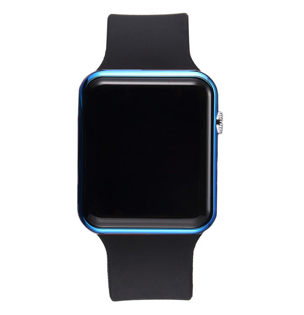 Digitale Uhr