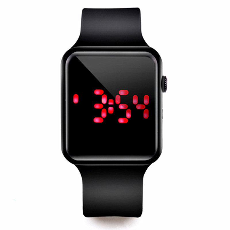 Digitale Uhr